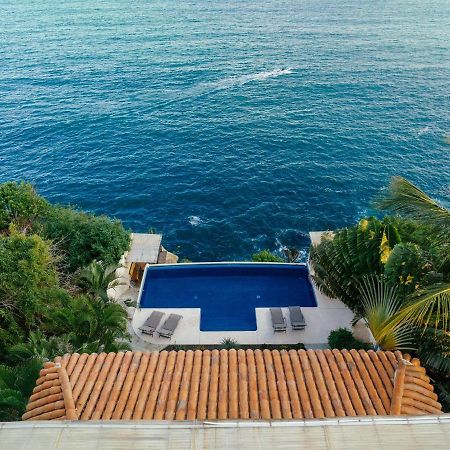 Refugio Del Faro Apartment Puerto Escondido  Ngoại thất bức ảnh