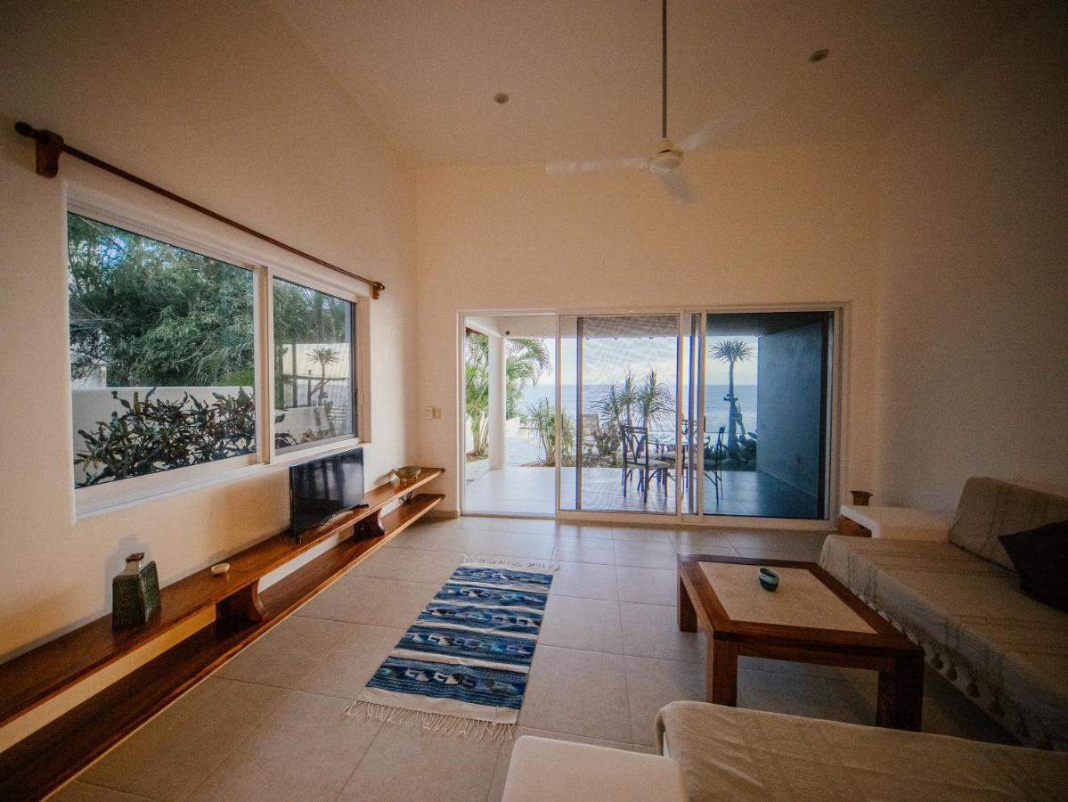 Refugio Del Faro Apartment Puerto Escondido  Ngoại thất bức ảnh