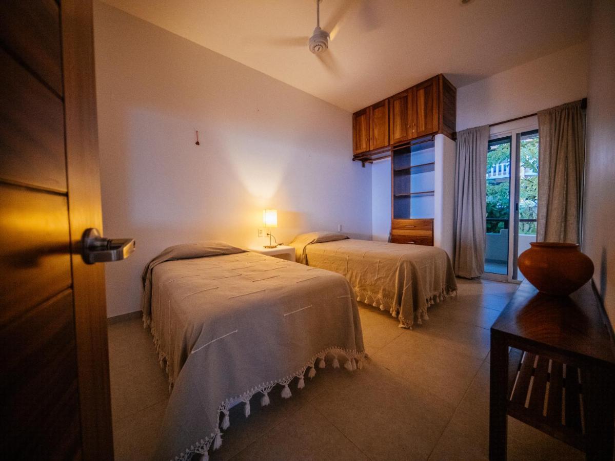 Refugio Del Faro Apartment Puerto Escondido  Ngoại thất bức ảnh