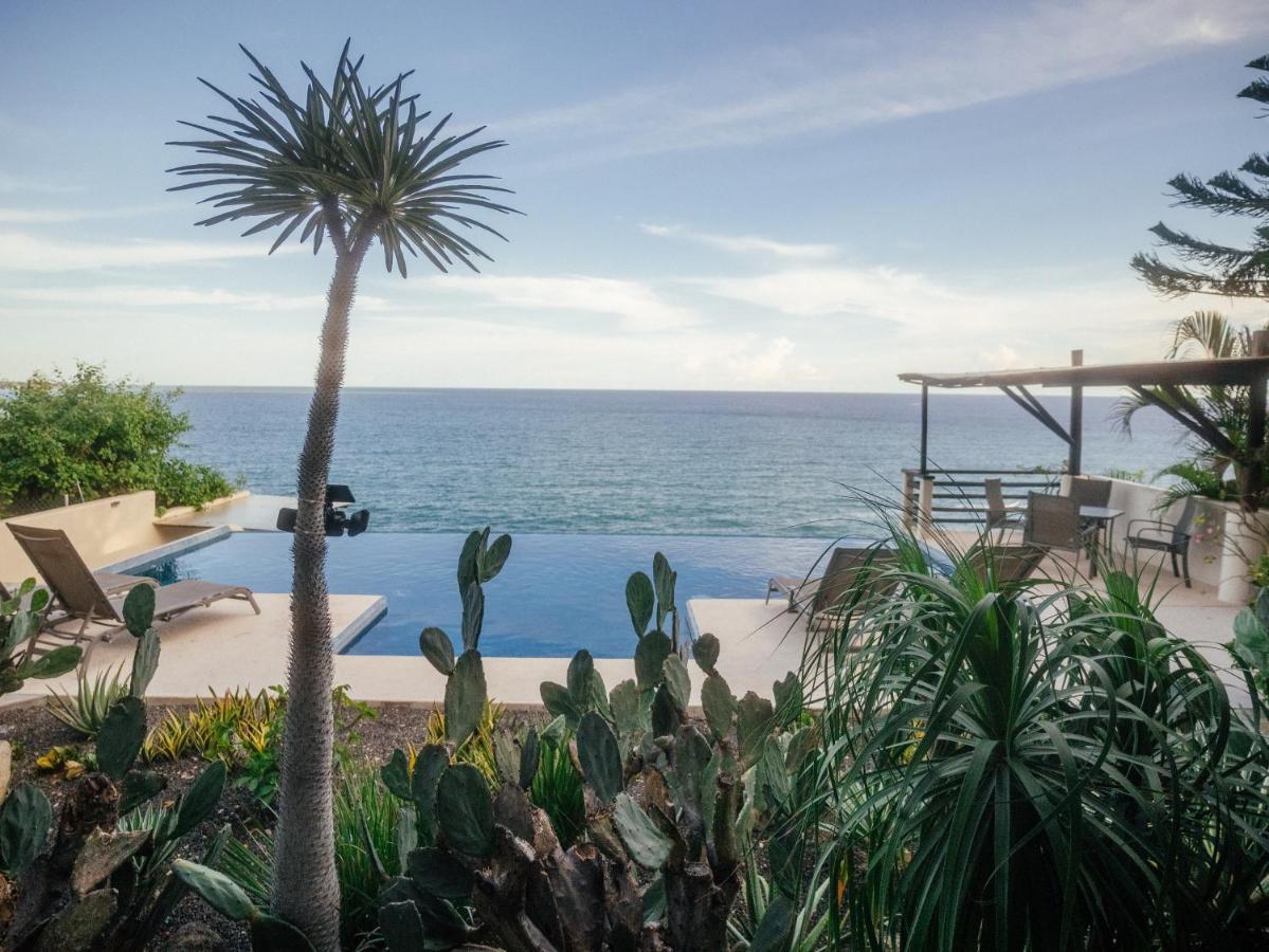 Refugio Del Faro Apartment Puerto Escondido  Ngoại thất bức ảnh