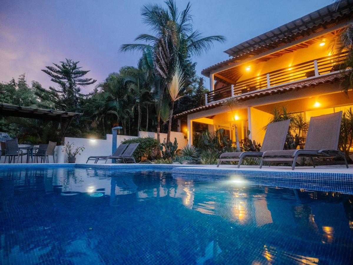 Refugio Del Faro Apartment Puerto Escondido  Ngoại thất bức ảnh